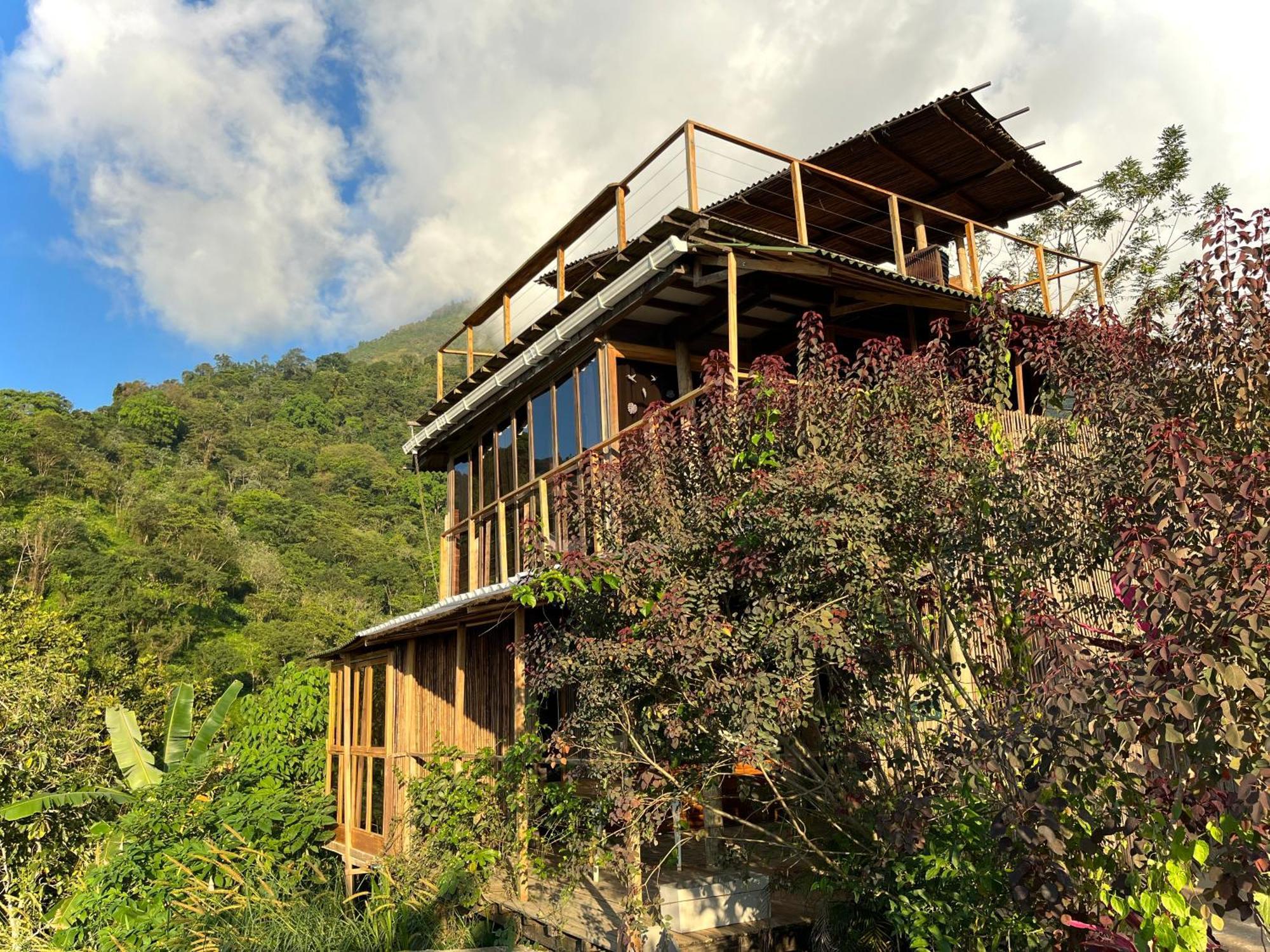 Hotel Selvaminca Exterior foto